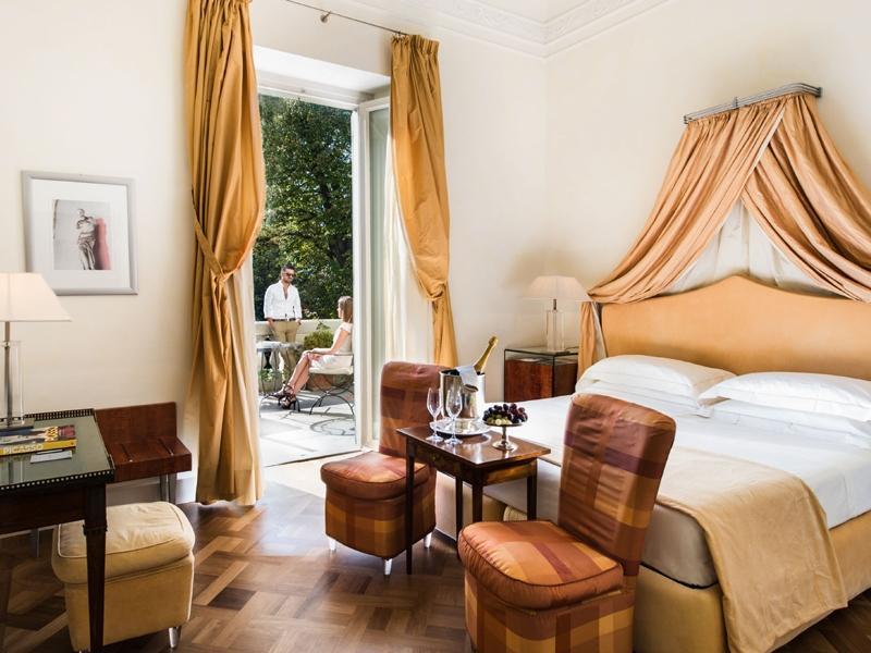 La Vedetta Hotel Florence