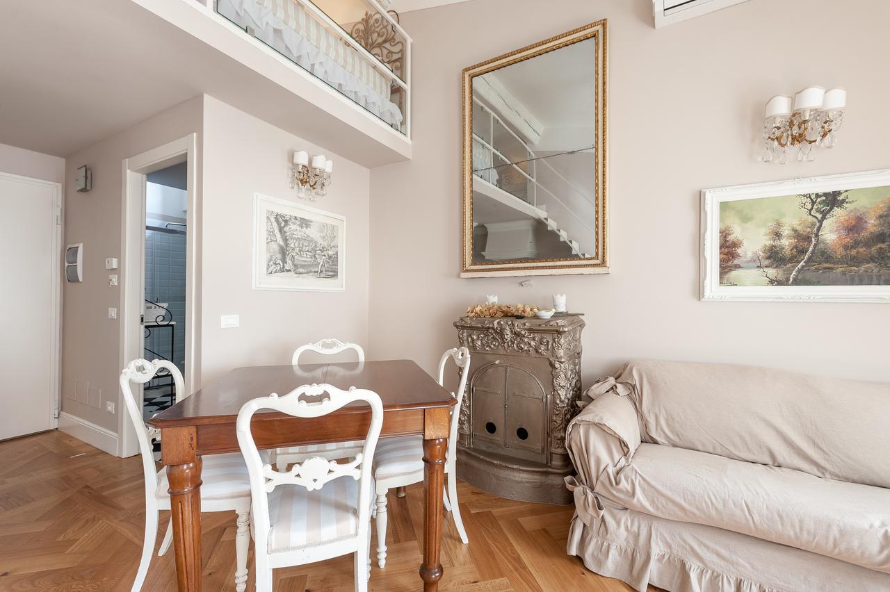 Santaelisabettafirenze1 Apartment Florence