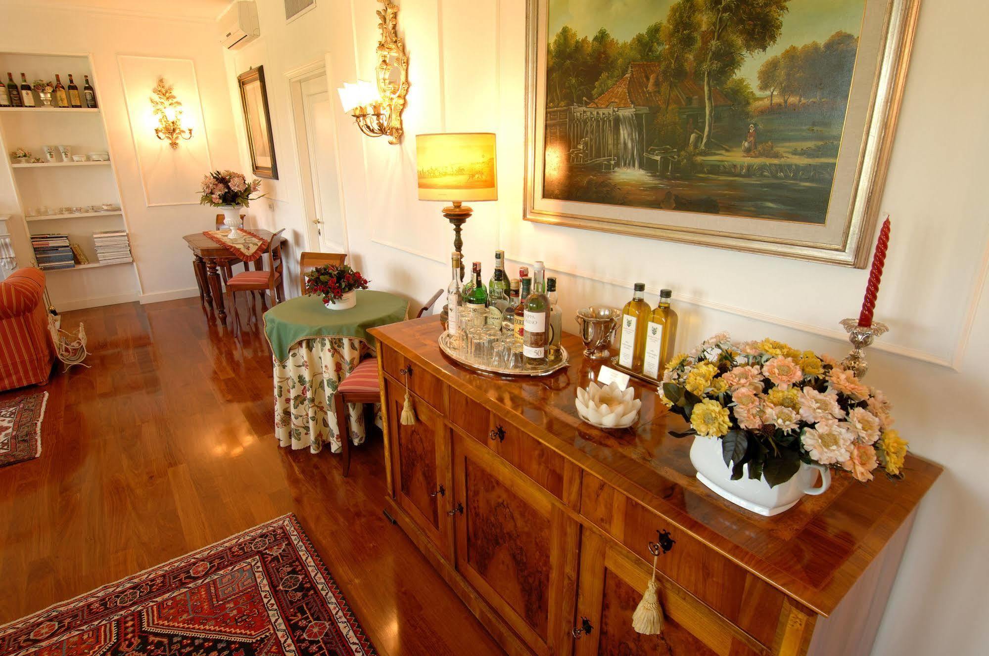 Marignolle Relais & Charme - Residenza D'epoca Landhuis Florence