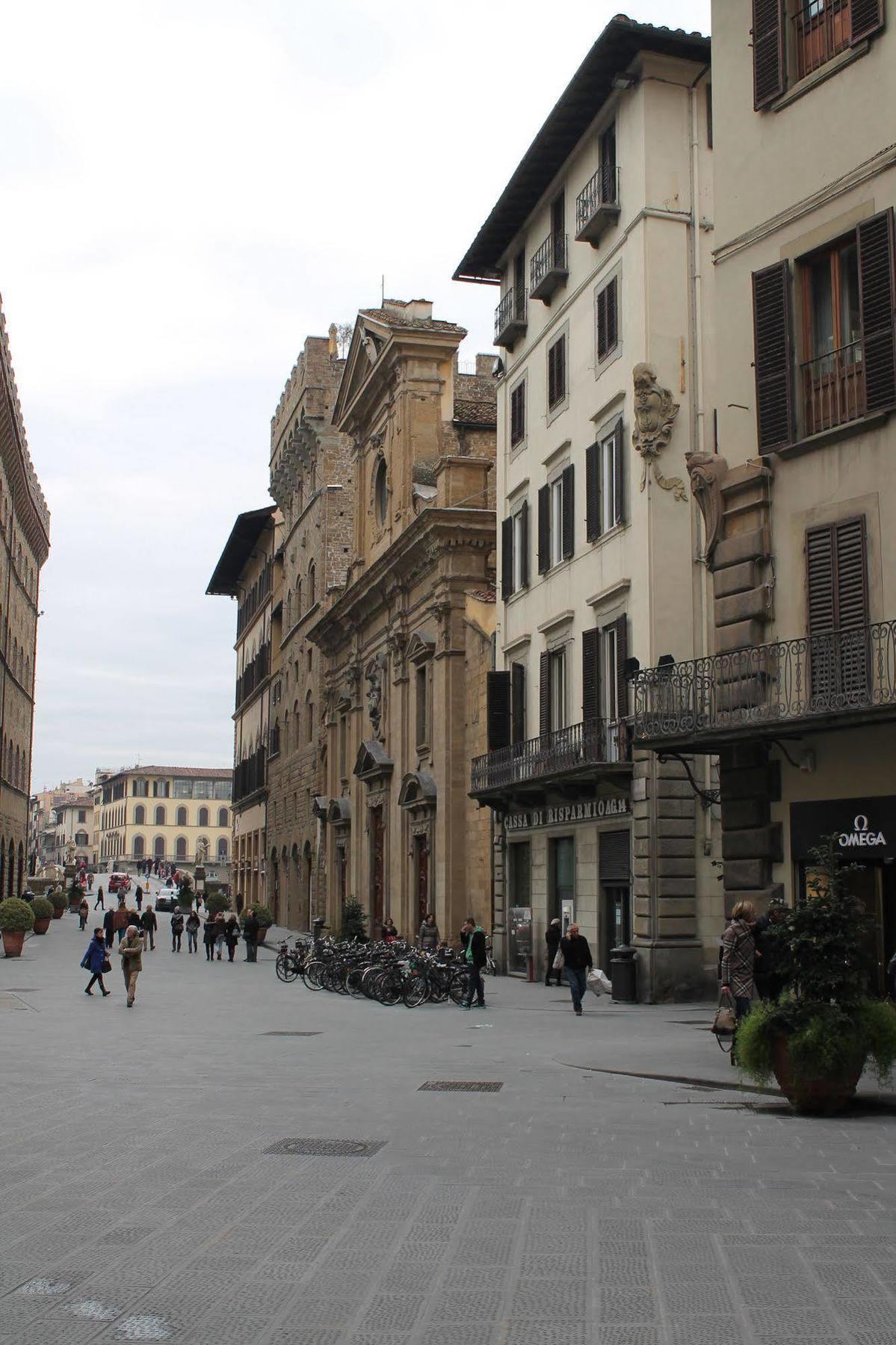 Tornabuoni View