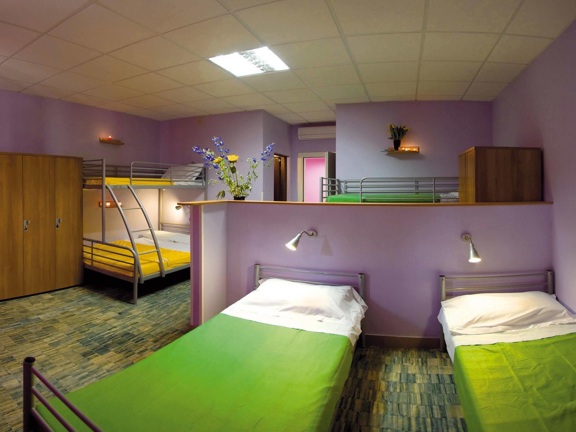 Plus Hostel Florenz