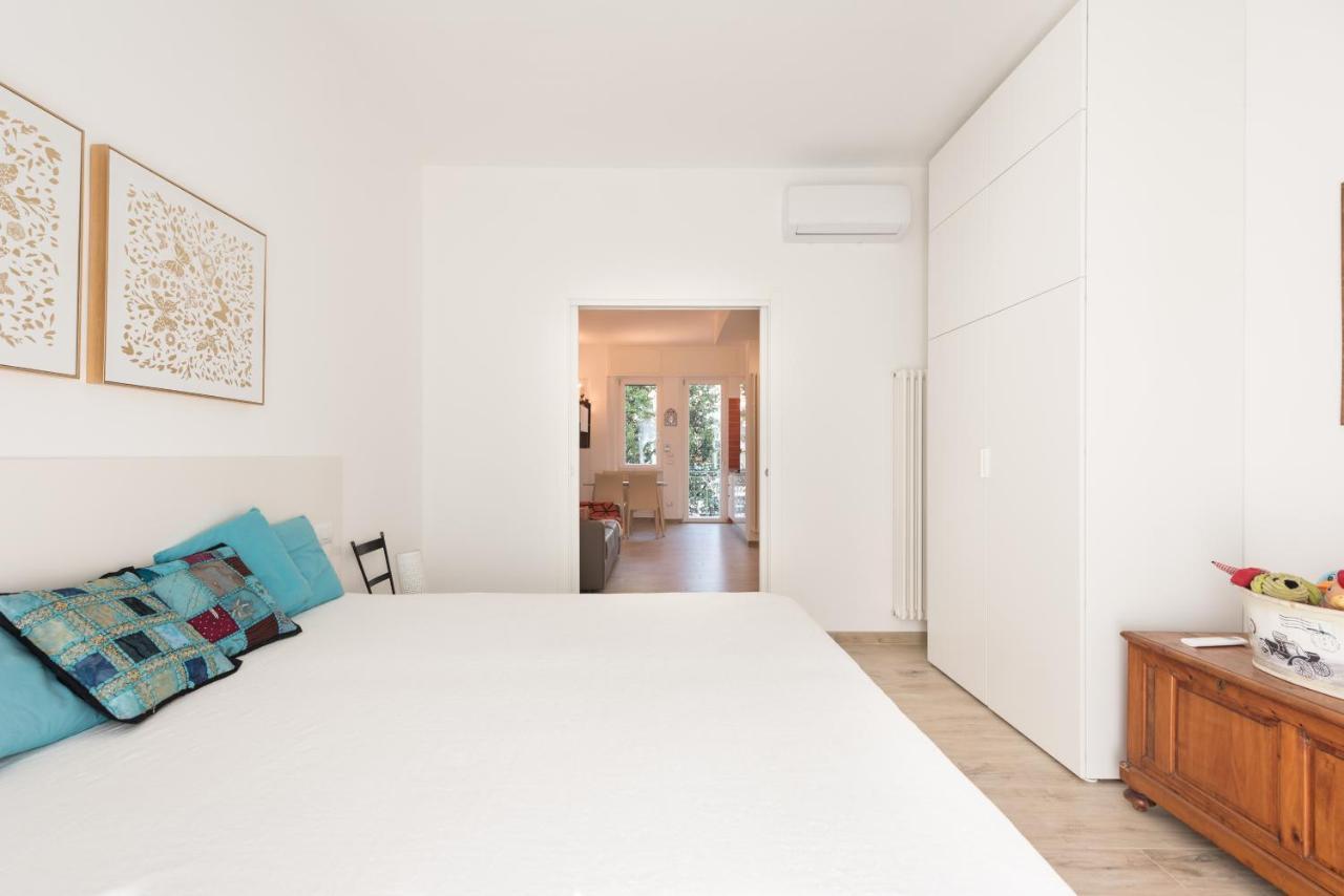 Appartement Cool Flat Alberti Lift, Terraces, Free Parking *