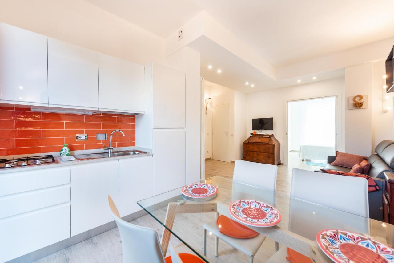Appartement Cool Flat Alberti Lift, Terraces, Free Parking *