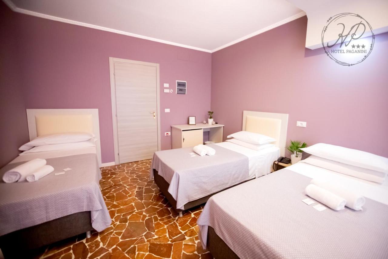 Paganini Hotel Florenz