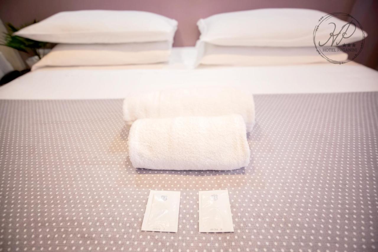 Paganini Hotel Florenz