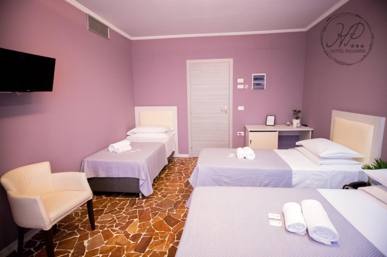 Hotel Paganini 3*