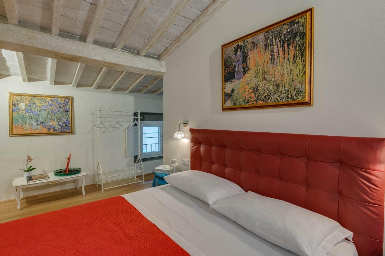 Residenza D'epoca Historia Luxury Boutique Guest house Florence