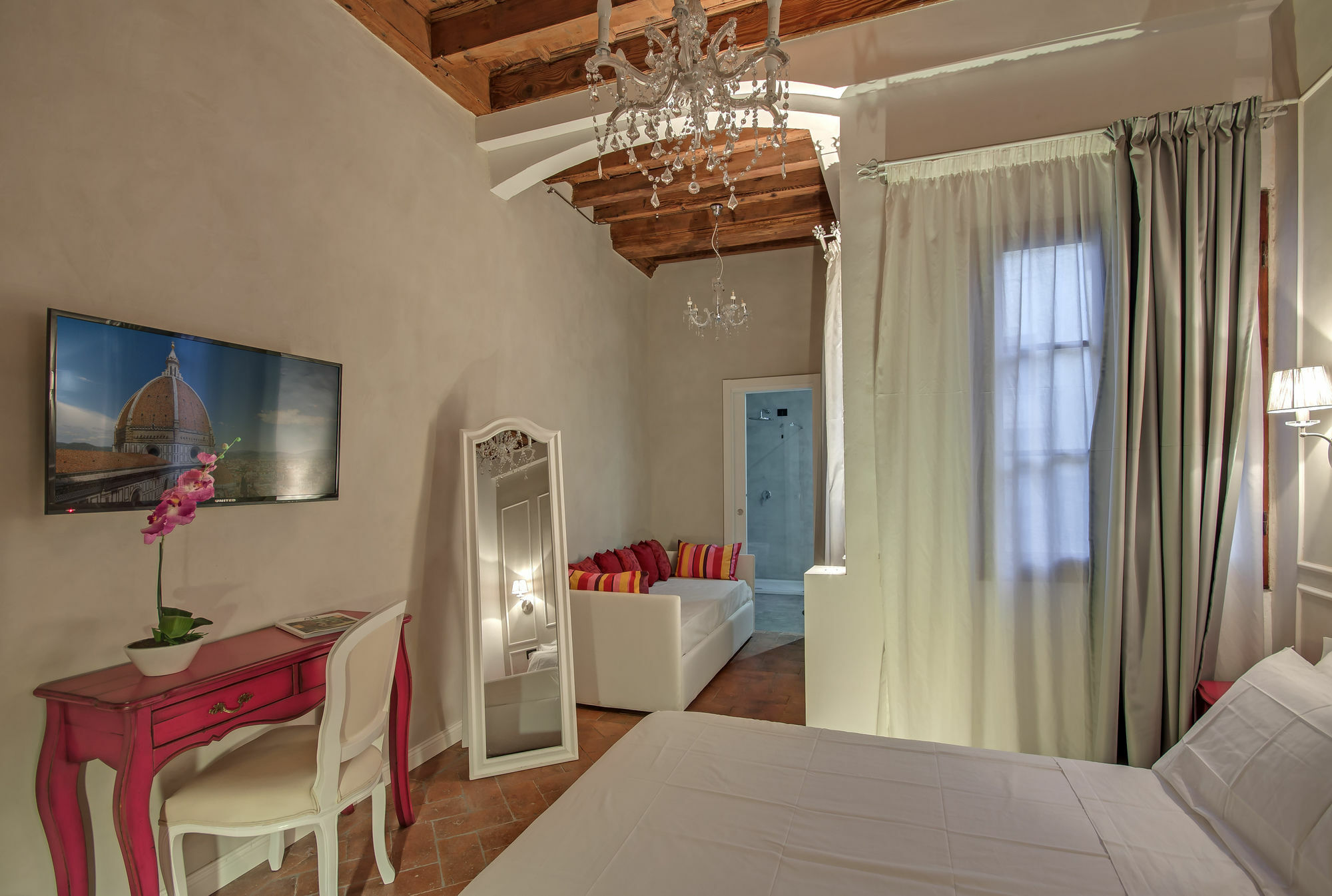 Guest house D'epoca Borgo Albizi