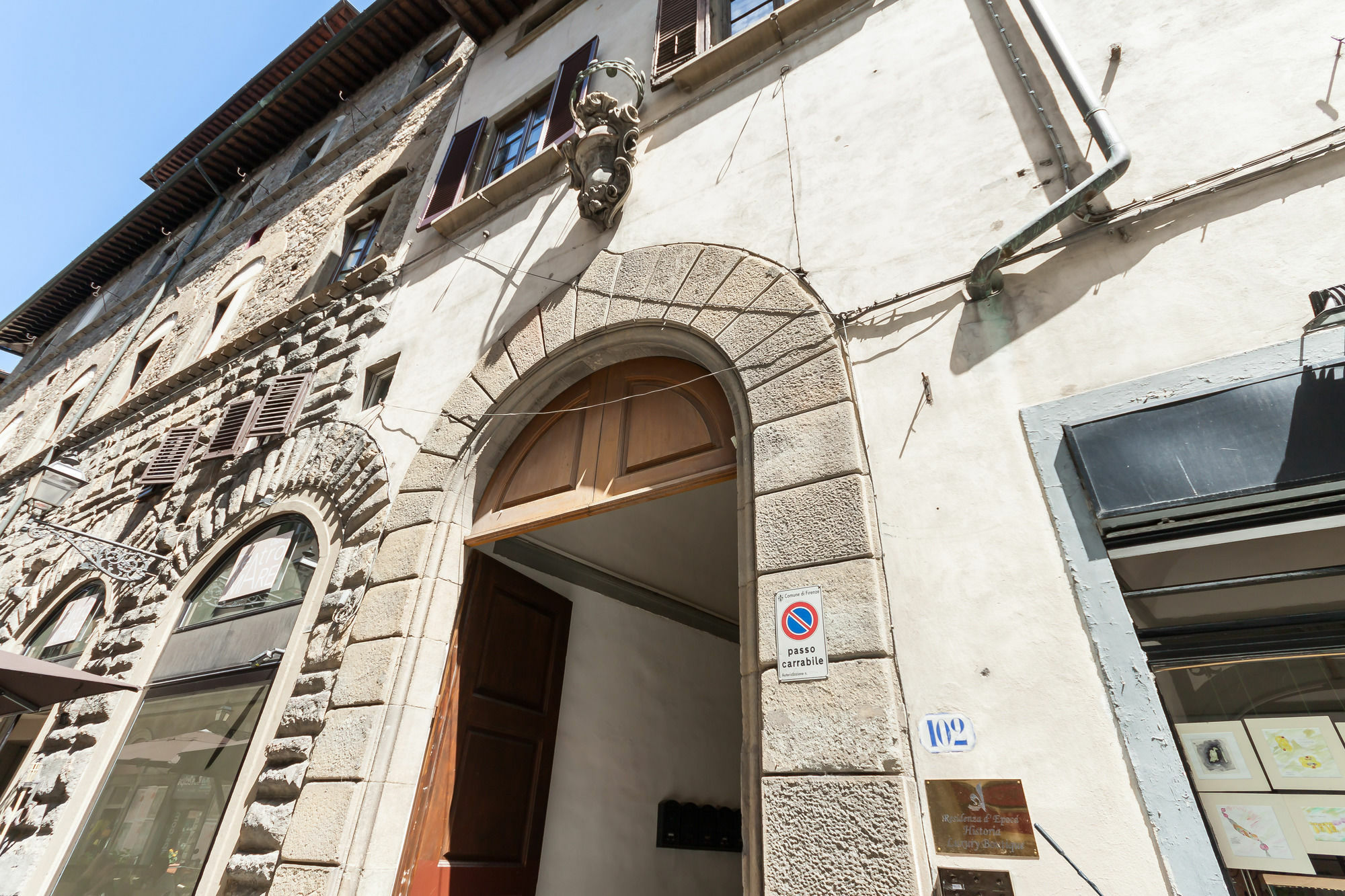 Residenza D'epoca Historia Luxury Boutique