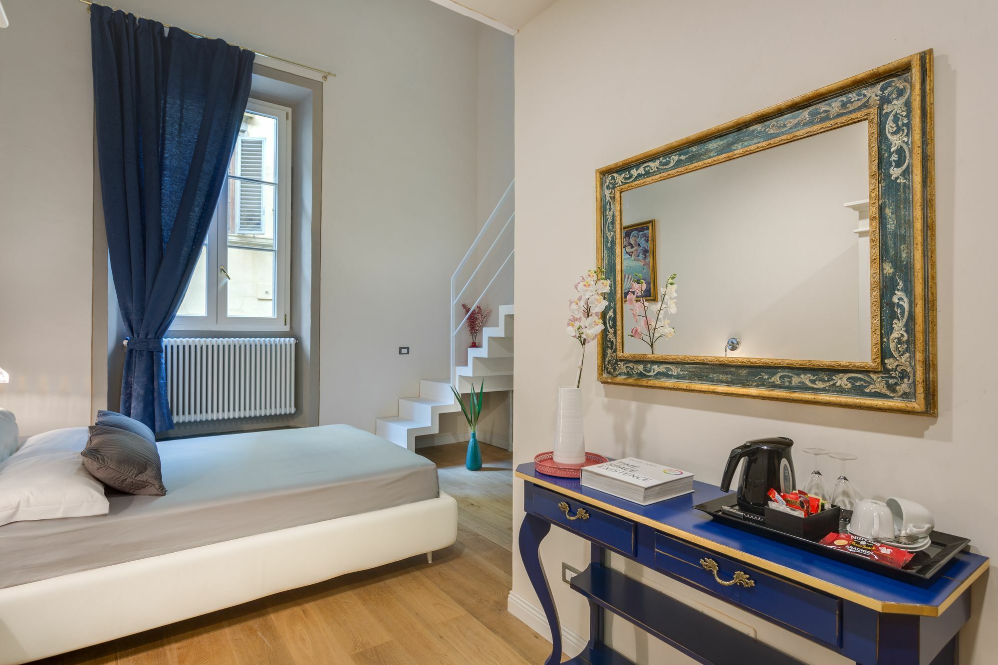 Residenza D'epoca Historia Luxury Boutique 3* Florence