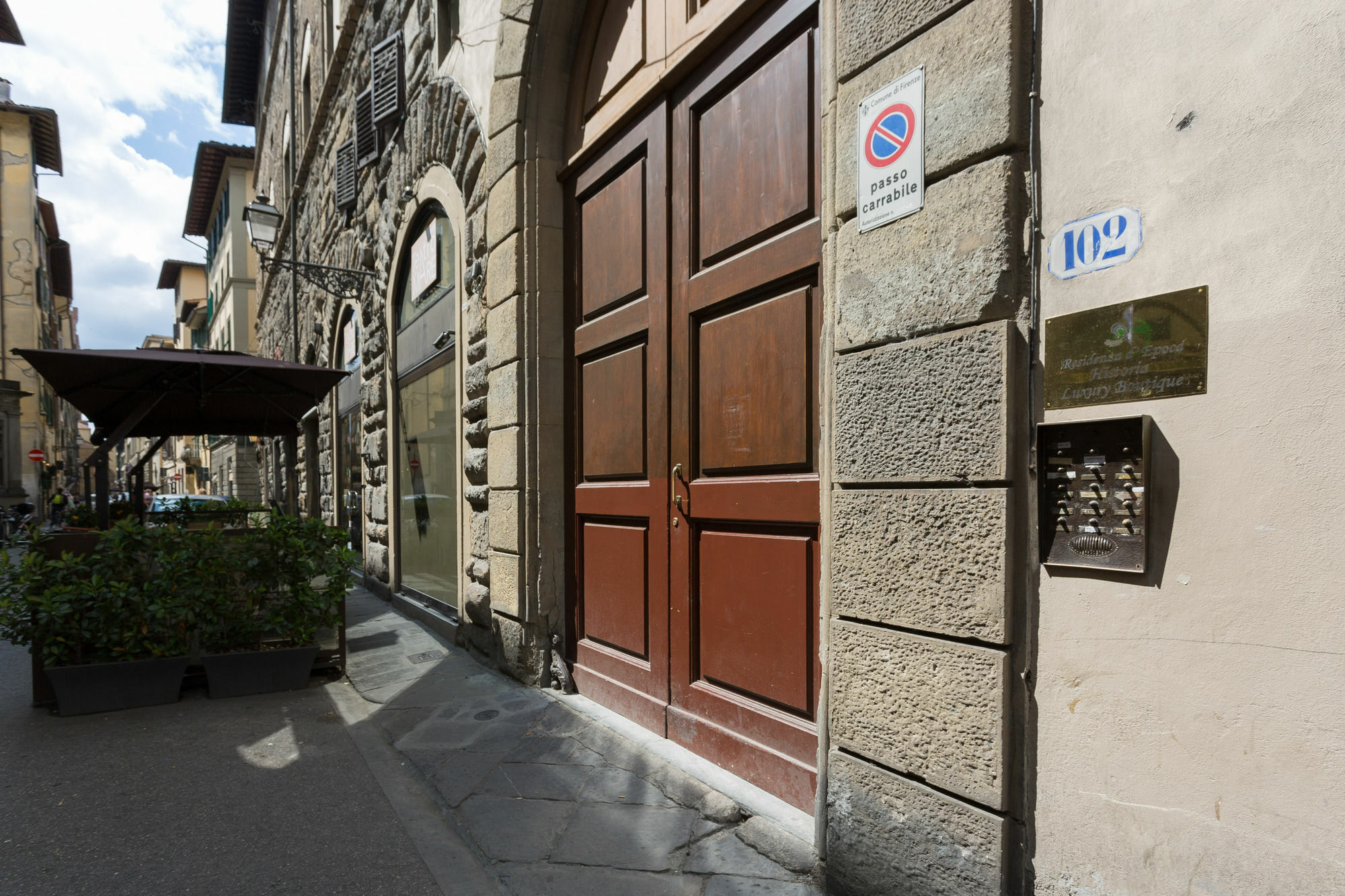 Residenza D'epoca Historia Luxury Boutique