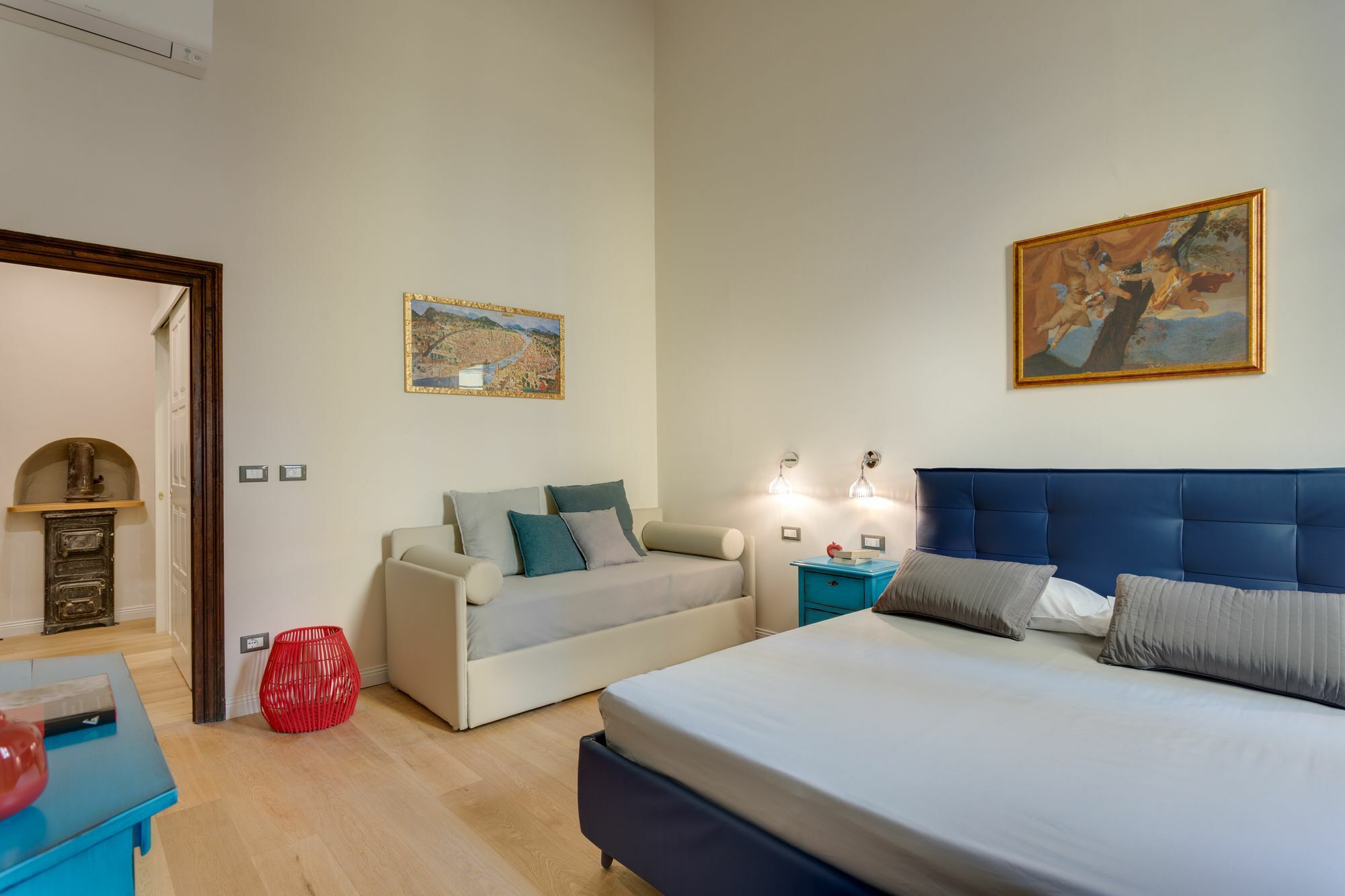 Residenza D'epoca Historia Luxury Boutique 3*