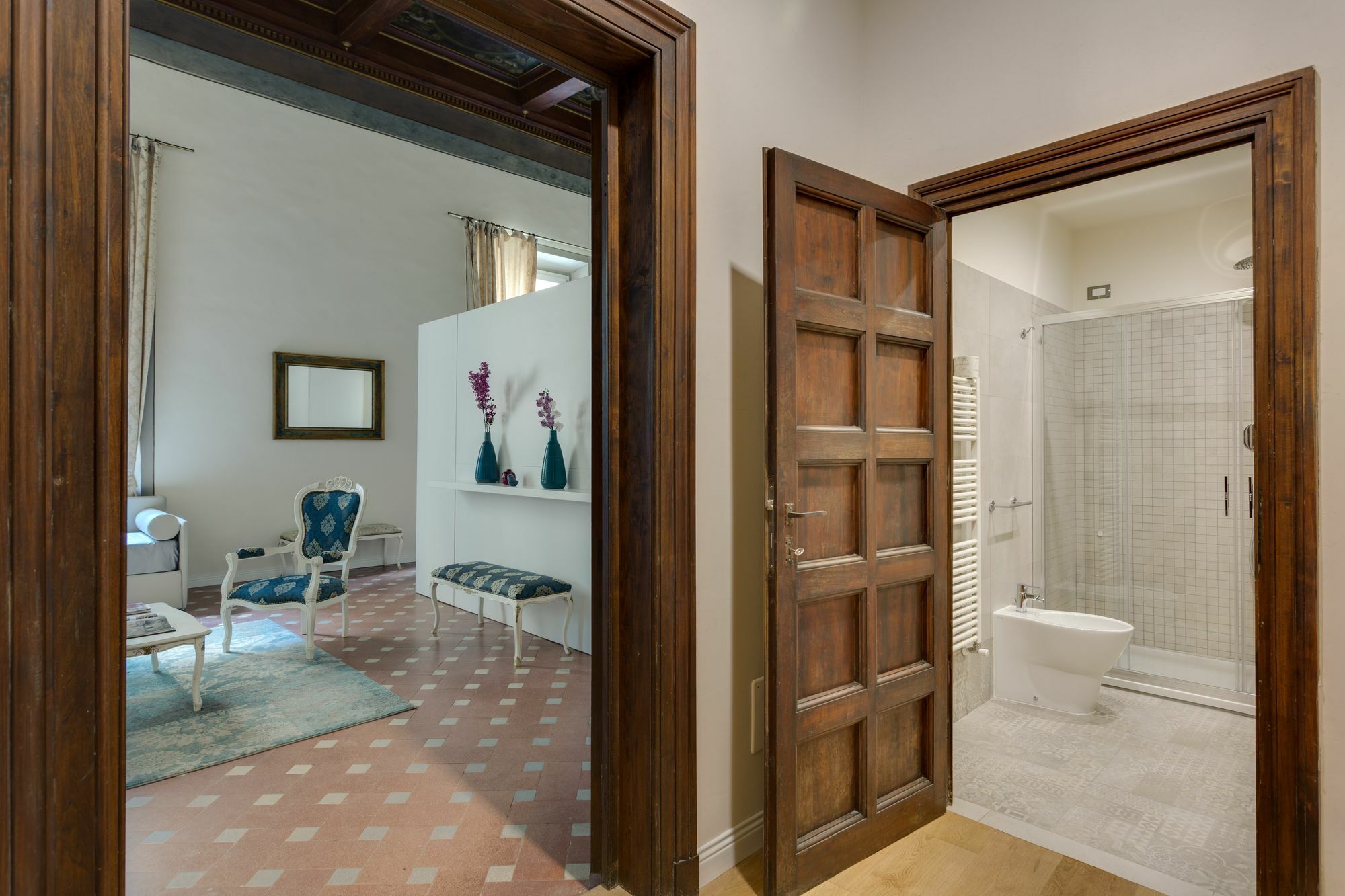 Residenza D'epoca Historia Luxury Boutique Florence
