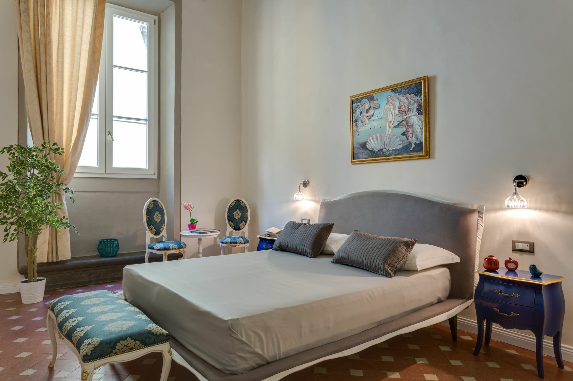 Residenza D'epoca Historia Luxury Boutique Florence
