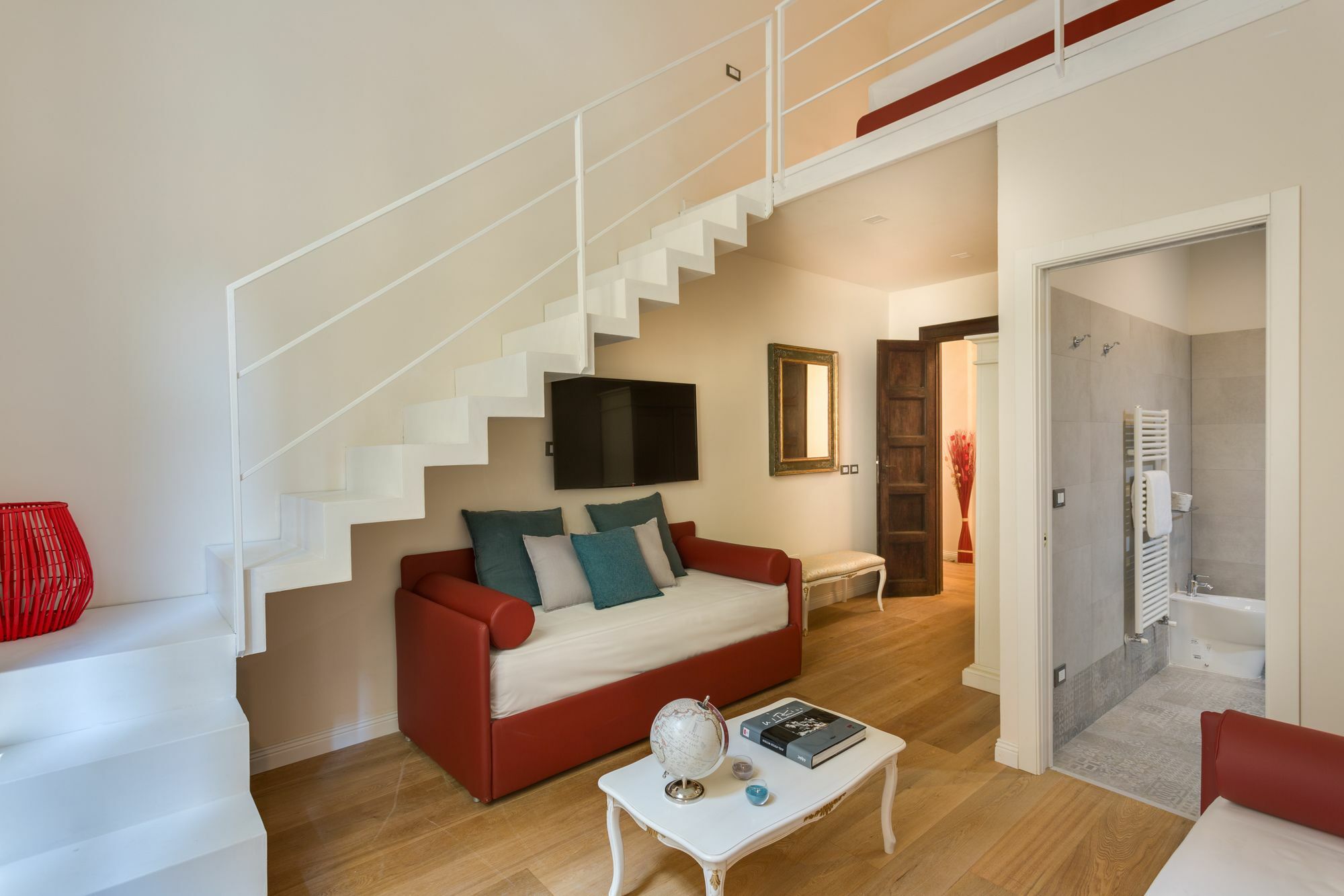 Residenza D'epoca Historia Luxury Boutique 3* Florence
