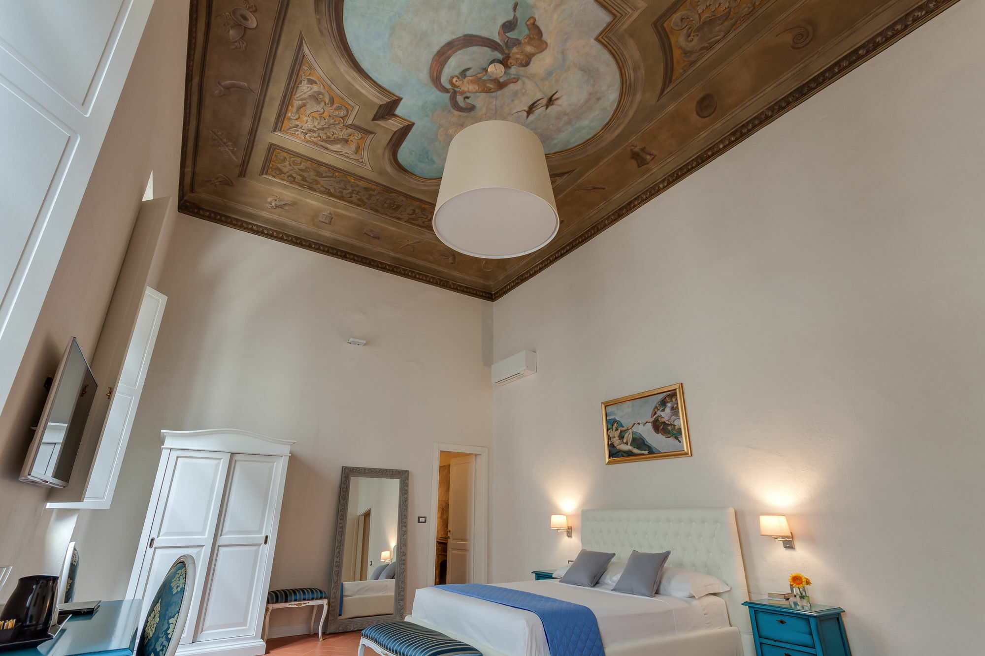 Residenza D'epoca Historia Luxury Boutique Guest house Florence