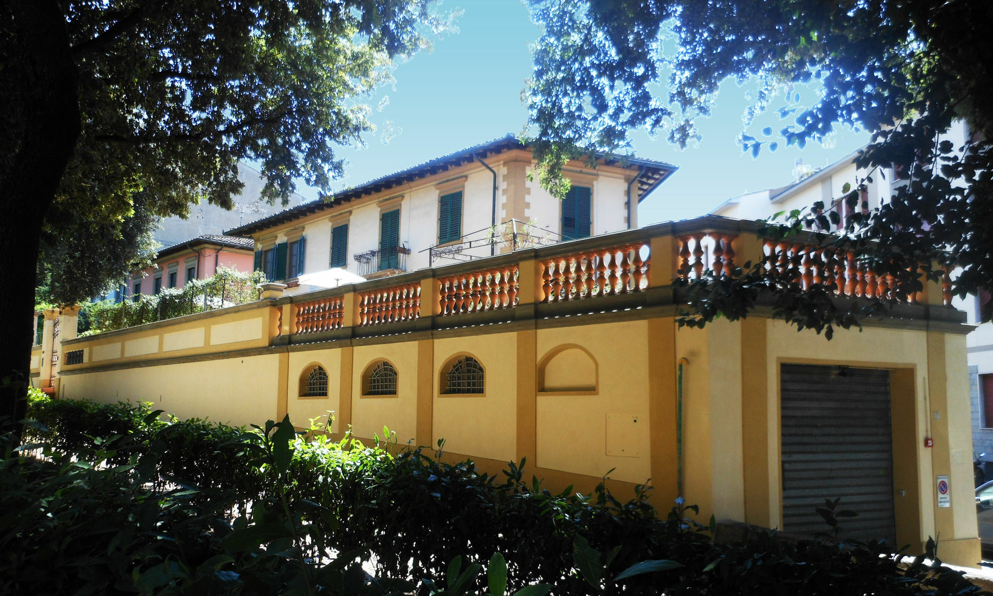Apartamento Poggio Imperiale *