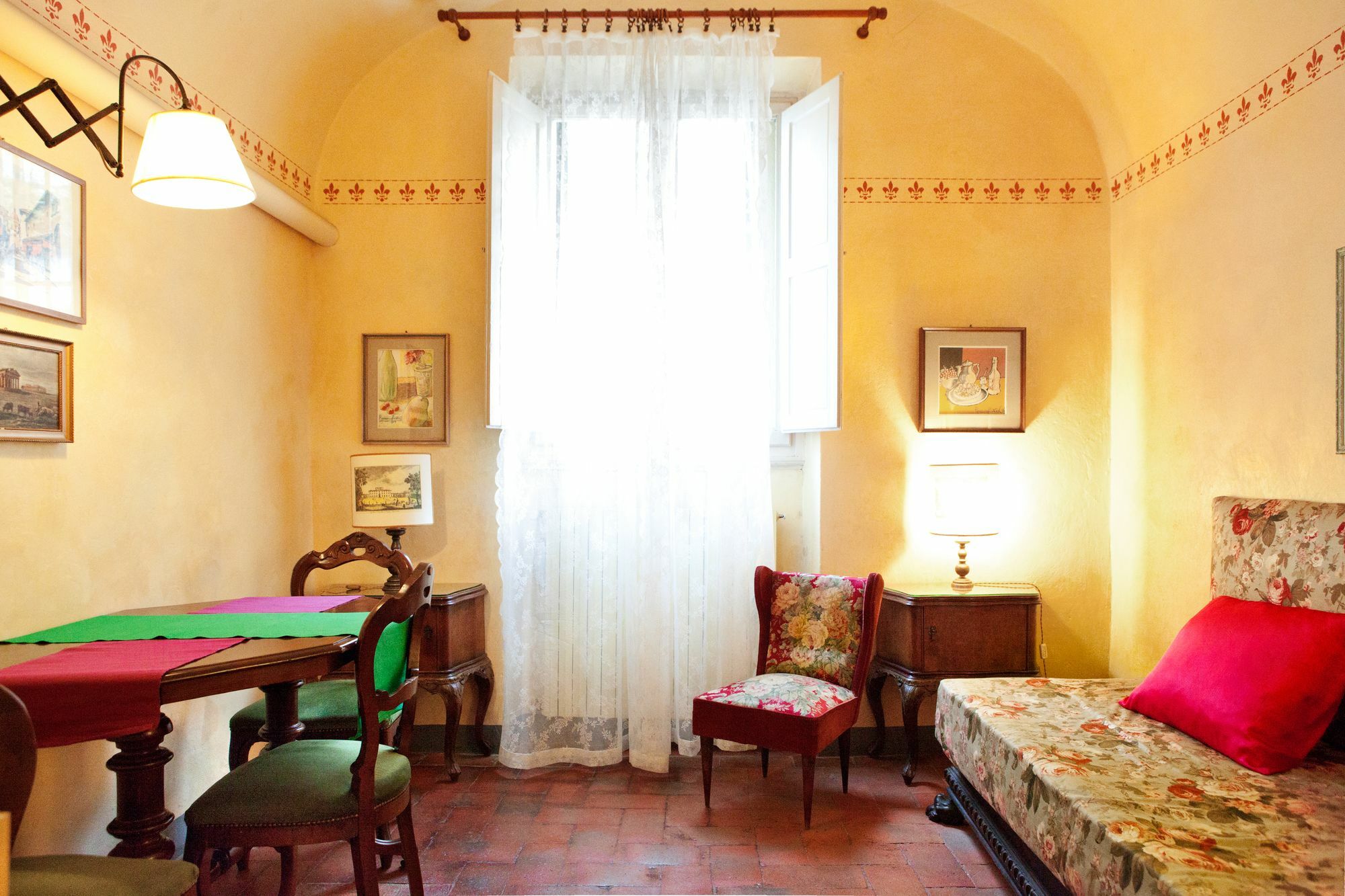 Poggio Imperiale Apartamento Florença