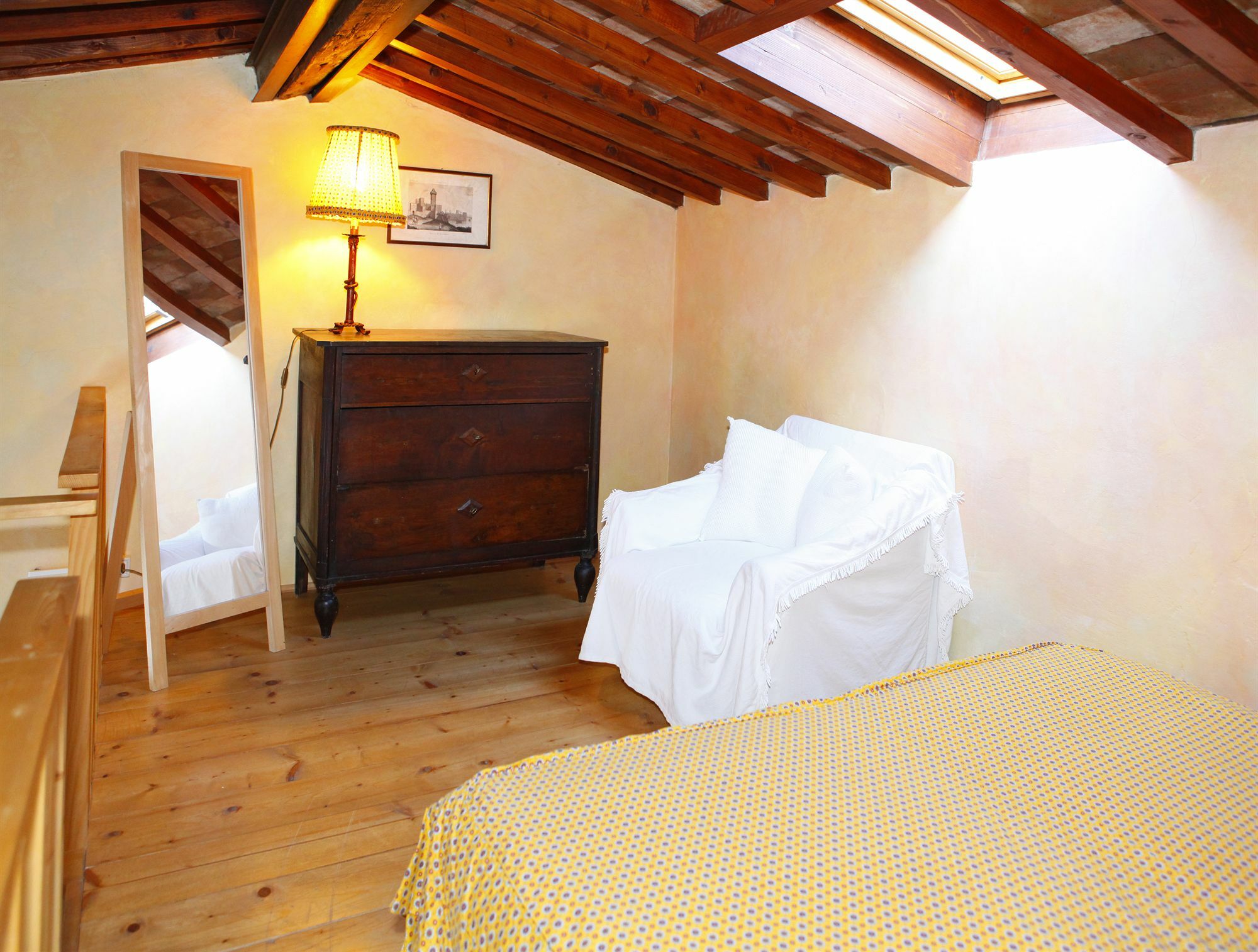 Poggio Imperiale Apartamento