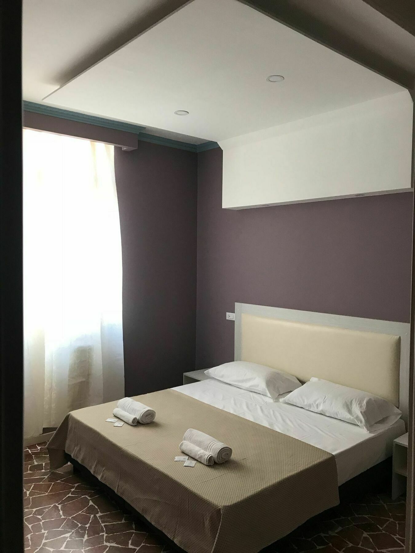 Paganini Hotel Florenz