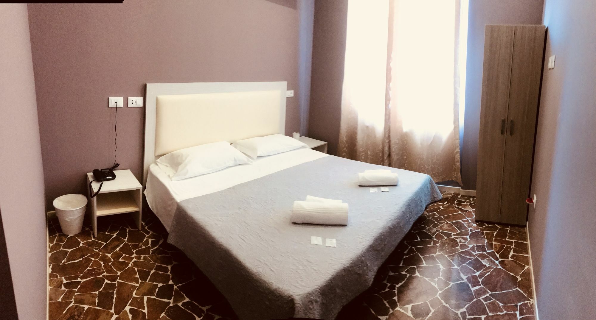 Paganini Hotel Florenz