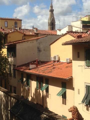 Studio In The Heart Of Florence