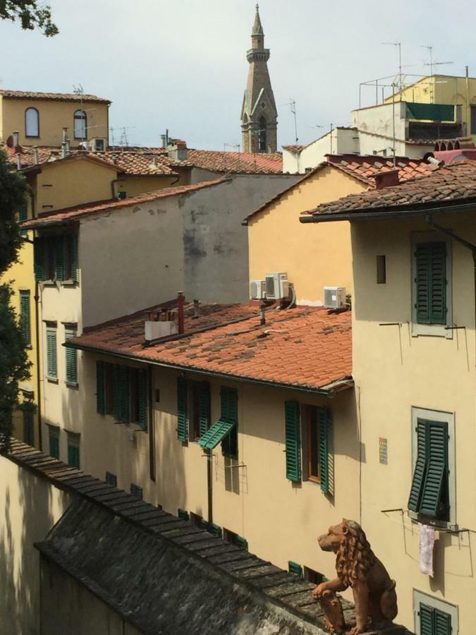 Studio In The Heart Of Apartment Florence
