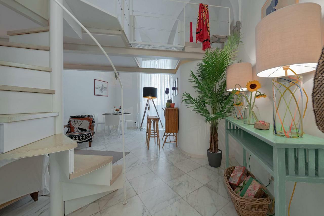 Apartment Peruzzi Florenz