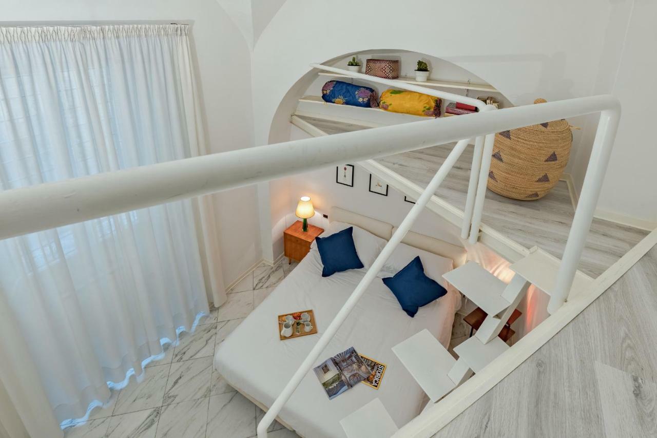 Peruzzi Apartment Florenz