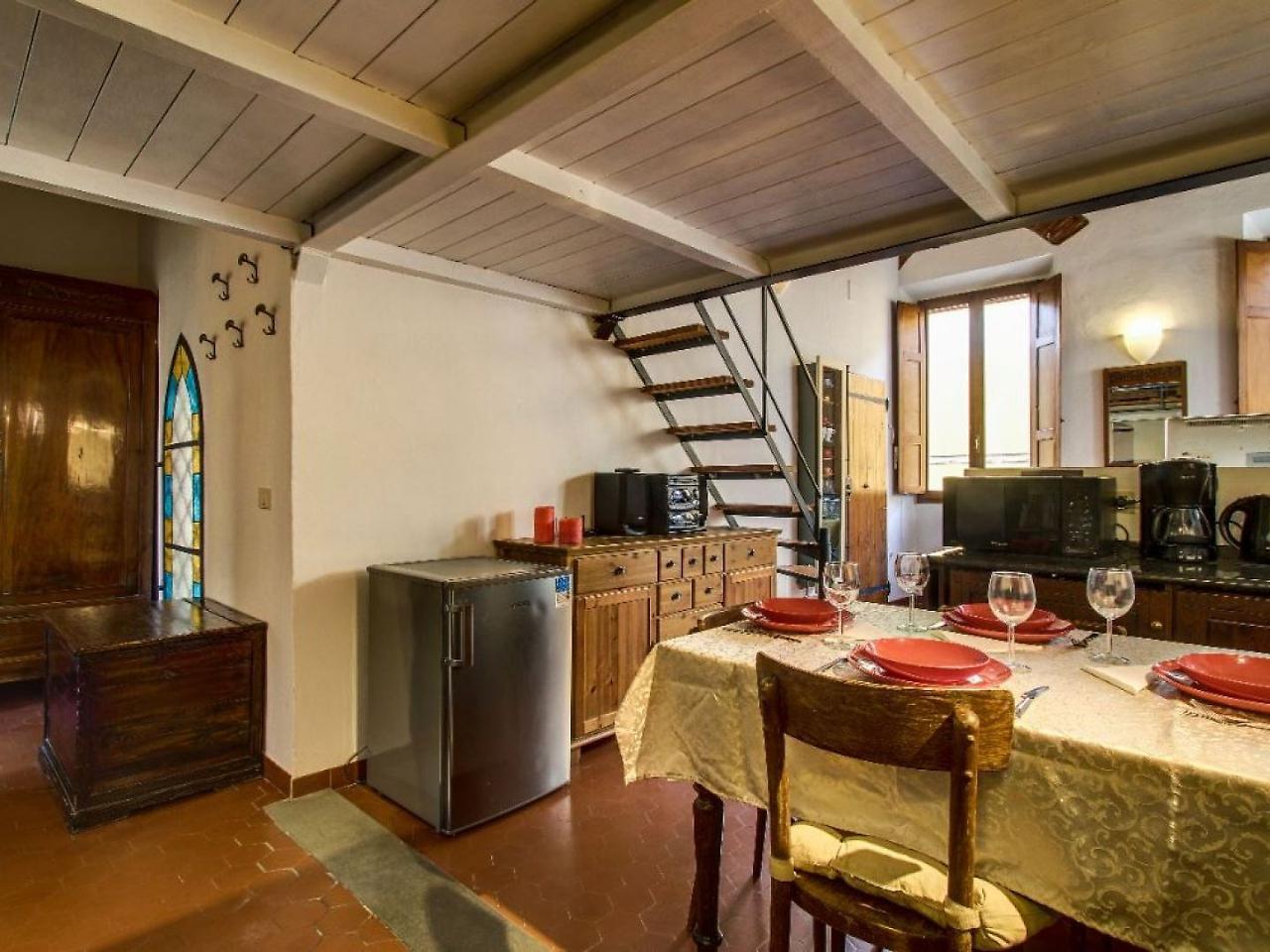 Two Bedrooms Near The Duomo Apartment Florenz