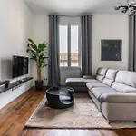 San Marco Black Appartamento Luxury Con Terrazzo E Parcheggio Su Richiesta