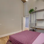 Prestige Penthouse With Private Spa, Gym And Terrace By Mamo Florence