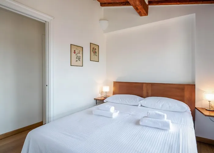 San Marco Apartment With Panoramic View