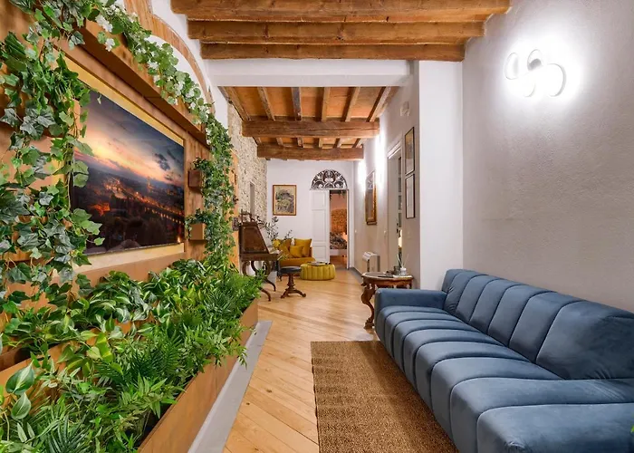 Il Giardino Fiorentino - Luxury Apartment & Spa