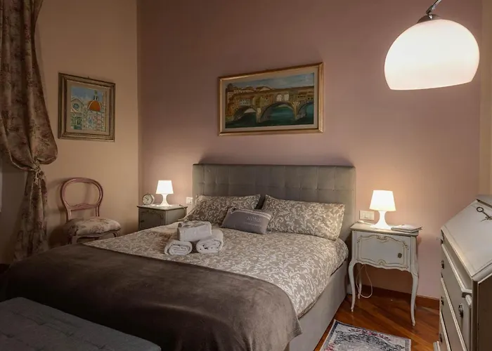 eLLe Apartments Firenze