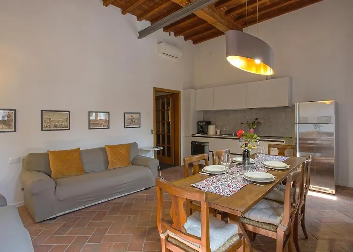 Classy Apartment In Mercato Centrale Firenze