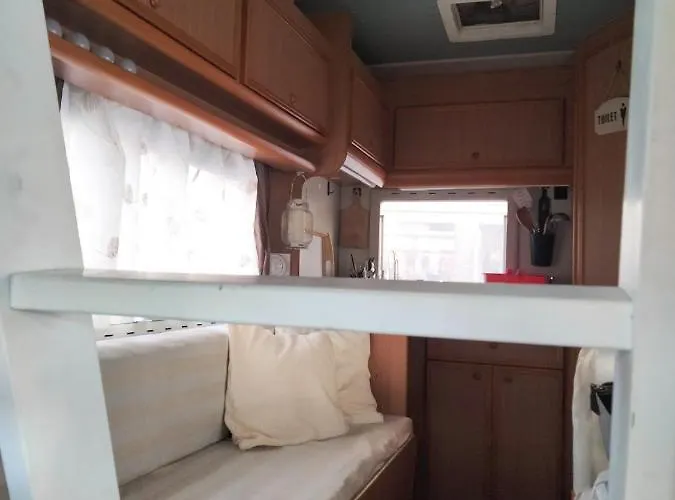 Love In The Camper