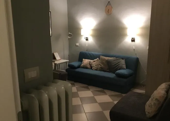 Cavour 96 Apartment