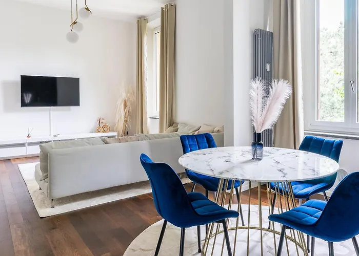 San Marco White Appartamento Luxury Con Garage Su Richiesta