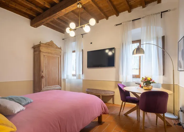 Ardiglione Flat