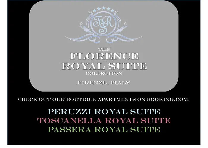 Peruzzi Royal Suite