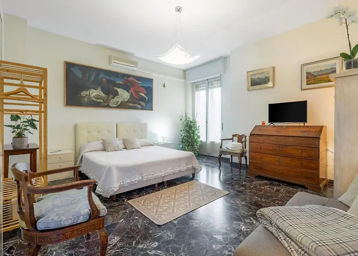 Stultus Apartment, Florence, Campo Marte