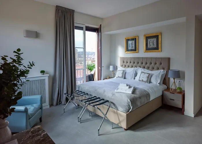Premiere Apartments Ponte Vecchio 7 Floor