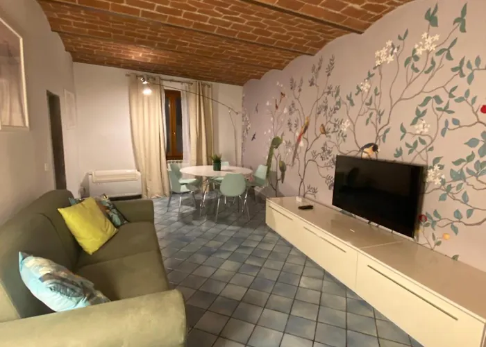 Santo Spirito Apartment