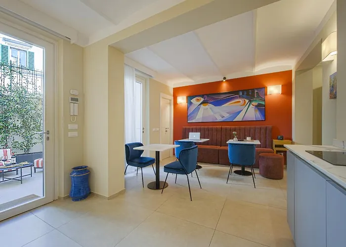 La Corticina - Rooms & Suite - Firenze