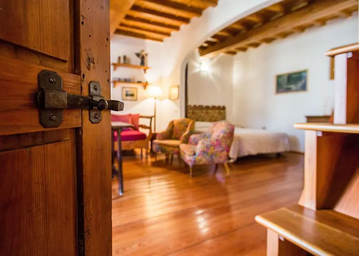 Apartment La Casina