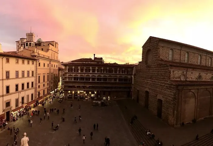Palazzo Della Stufa Residenza D\'Epoca