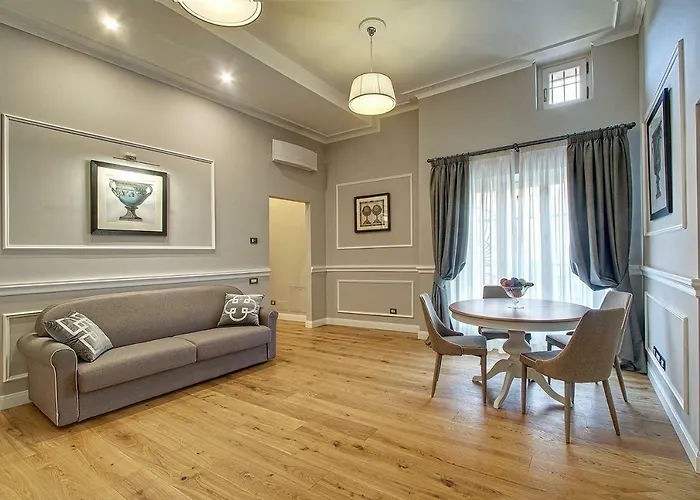Art Apartment Campidoglio