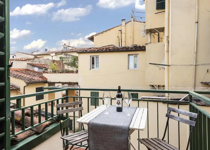 Apartments Florence Il Giardino Di Borgo Allegri