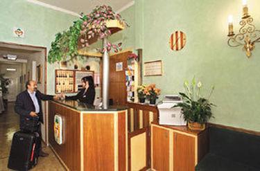 Olimpia Hotel Florence